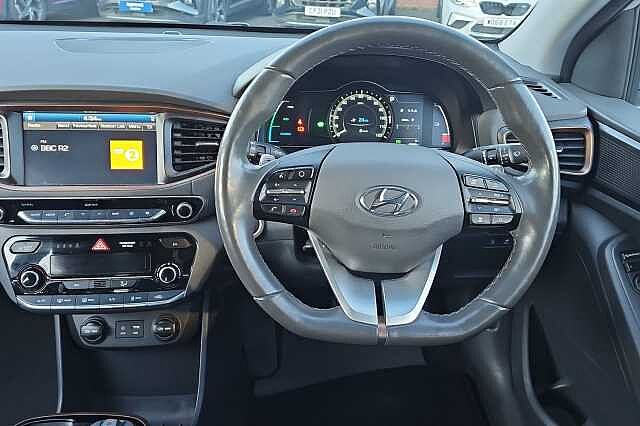 Hyundai IONIQ 88kW Electric Premium 28kWh 5dr Auto