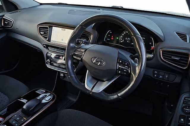 Hyundai IONIQ 88kW Electric Premium 28kWh 5dr Auto