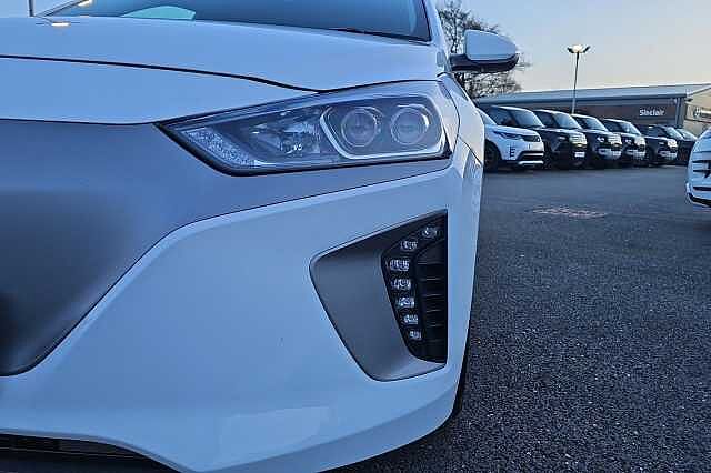 Hyundai IONIQ 88kW Electric Premium 28kWh 5dr Auto