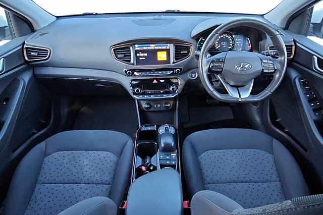 Hyundai IONIQ 88kW Electric Premium 28kWh 5dr Auto