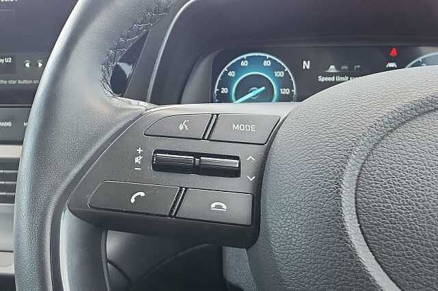 Hyundai I20 1.0T GDi 48V MHD Premium 5dr Blue