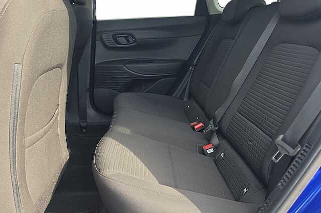 Hyundai I20 1.0T GDi 48V MHD Premium 5dr Blue