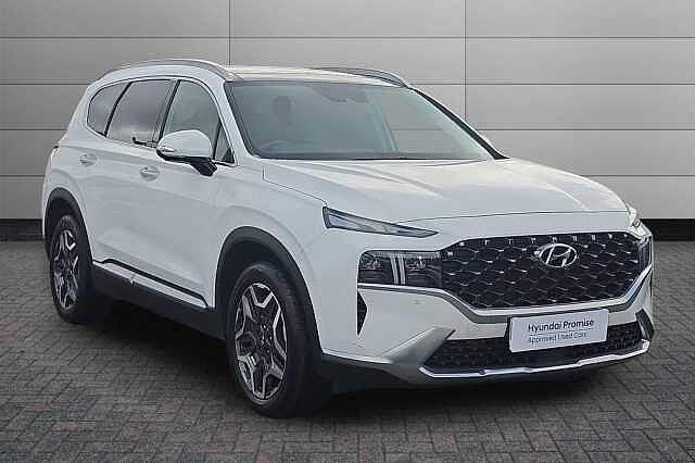 Hyundai SANTA FE 1.6 TGDi Hybrid Ultimate 5dr Auto
