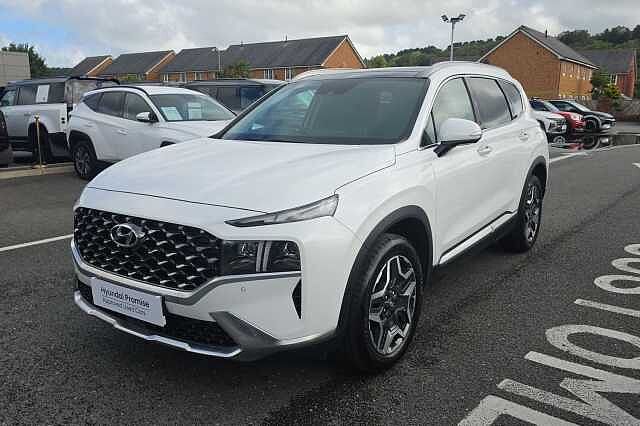 Hyundai SANTA FE 1.6 TGDi Hybrid Ultimate 5dr Auto