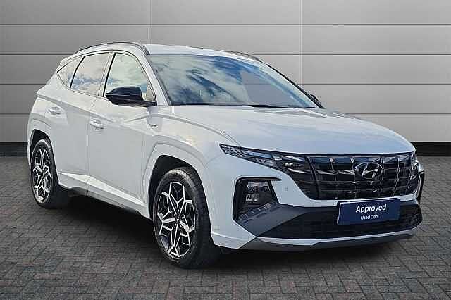 1.6 TGDi Hybrid 230 N Line 5dr 2WD Auto