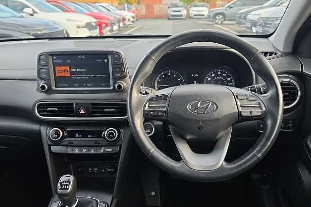 Hyundai KONA 1.0T GDi Blue Drive Premium SE 5dr