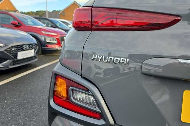 Hyundai KONA 1.0T GDi Blue Drive Premium SE 5dr