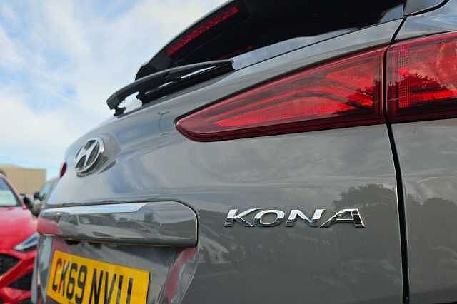 Hyundai KONA 1.0T GDi Blue Drive Premium SE 5dr