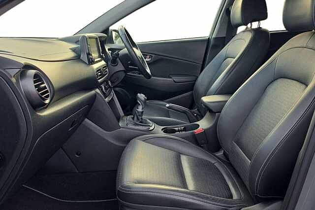 Hyundai KONA 1.0T GDi Blue Drive Premium SE 5dr