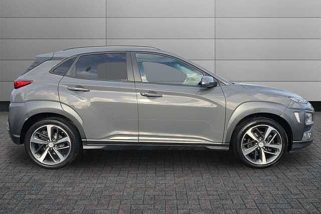 Hyundai KONA 1.0T GDi Blue Drive Premium SE 5dr