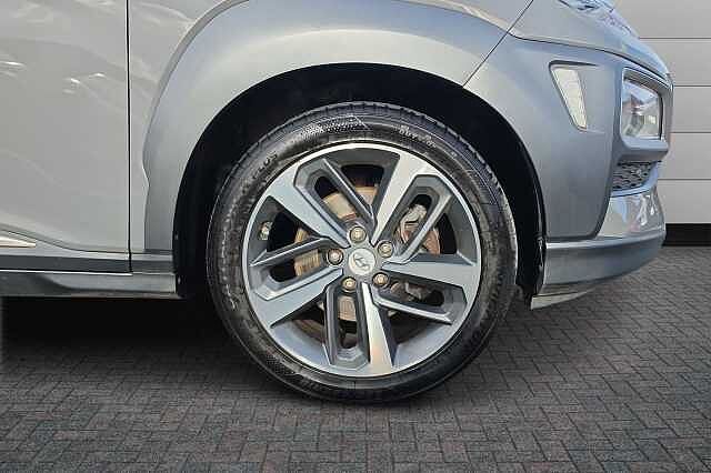 Hyundai KONA 1.0T GDi Blue Drive Premium SE 5dr