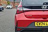 Hyundai I20 1.0T GDi N Line S 5dr DCT Red