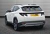 Hyundai TUCSON 1.6T 48V MHD Ultimate 5dr DCT White