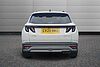 Hyundai TUCSON 1.6T 48V MHD Ultimate 5dr DCT White