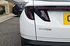 Hyundai TUCSON 1.6T 48V MHD Ultimate 5dr DCT White