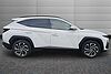 Hyundai TUCSON 1.6T 48V MHD Ultimate 5dr DCT White