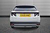 Hyundai TUCSON 1.6T 48V MHD Ultimate 5dr DCT White
