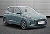 Hyundai I10 1.0 [63] Premium 5dr [Nav] Green
