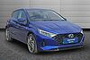 Hyundai I20 1.0T GDi 48V MHD Premium 5dr Blue