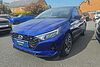 Hyundai I20 1.0T GDi 48V MHD Premium 5dr Blue