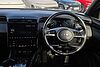 Hyundai TUCSON 1.6 TGDi Hybrid 230 N Line 5dr 2WD Auto White