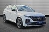 Hyundai TUCSON 1.6 TGDi Hybrid 230 N Line 5dr 2WD Auto White