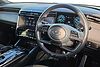 Hyundai TUCSON 1.6 TGDi Hybrid 230 N Line 5dr 2WD Auto White