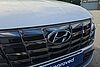 Hyundai TUCSON 1.6 TGDi Hybrid 230 N Line 5dr 2WD Auto White
