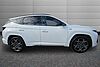Hyundai TUCSON 1.6 TGDi Hybrid 230 N Line 5dr 2WD Auto White