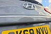 Hyundai KONA 1.0T GDi Blue Drive Premium SE 5dr Grey