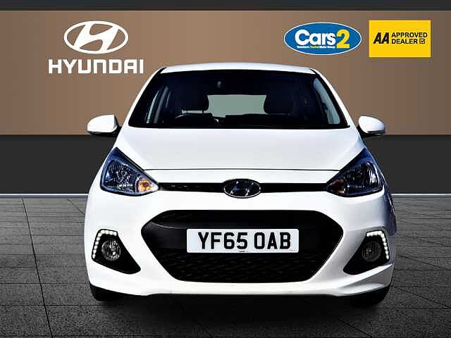 Approved Used Hyundai Model Search | Hyundai UK