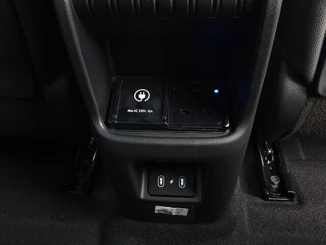 Hyundai KONA 160kW N Line S 65kWh 5dr Auto Red