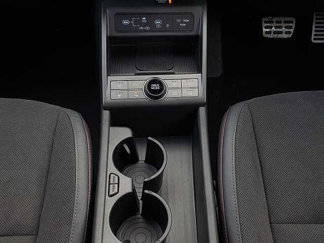 Hyundai KONA 160kW N Line S 65kWh 5dr Auto Red