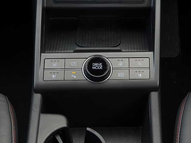 Hyundai KONA 160kW N Line S 65kWh 5dr Auto Red