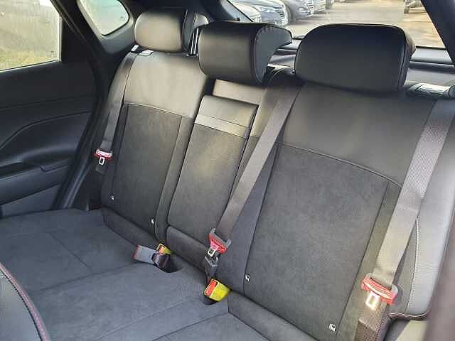 Hyundai KONA 160kW N Line S 65kWh 5dr Auto Red