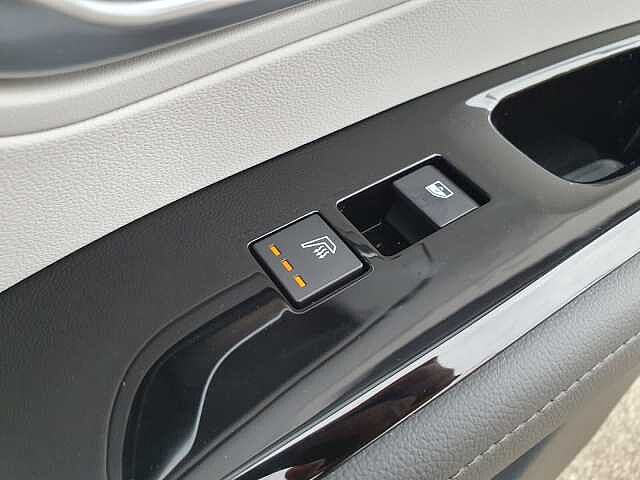 Hyundai TUCSON 1.6T Plug-in Hybrid Ultimate 5dr 4WD Auto Blue