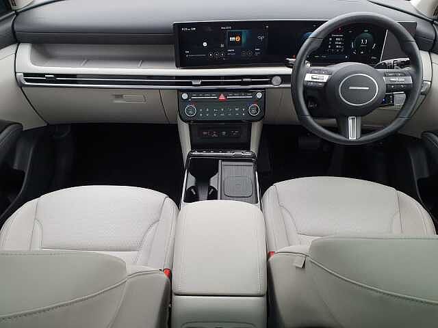 Hyundai TUCSON 1.6T Plug-in Hybrid Ultimate 5dr 4WD Auto Blue