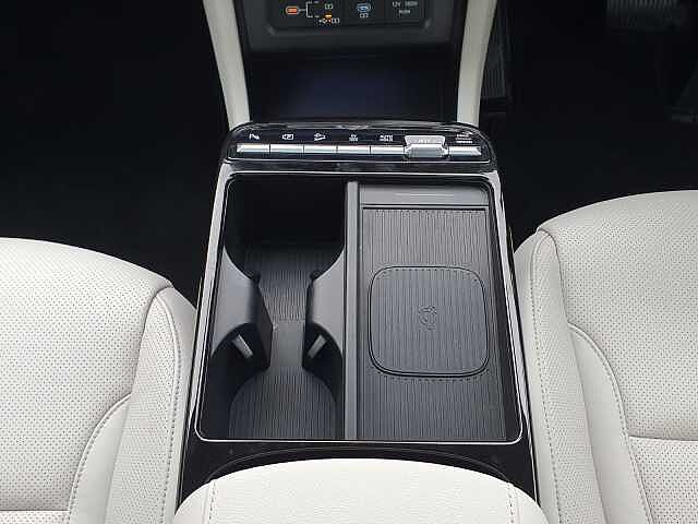 Hyundai TUCSON 1.6T Plug-in Hybrid Ultimate 5dr 4WD Auto Blue