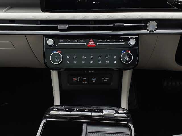 Hyundai TUCSON 1.6T Plug-in Hybrid Ultimate 5dr 4WD Auto Blue