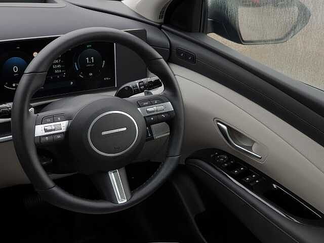 Hyundai TUCSON 1.6T Plug-in Hybrid Ultimate 5dr 4WD Auto Blue