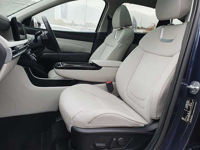 Hyundai TUCSON 1.6T Plug-in Hybrid Ultimate 5dr 4WD Auto Blue