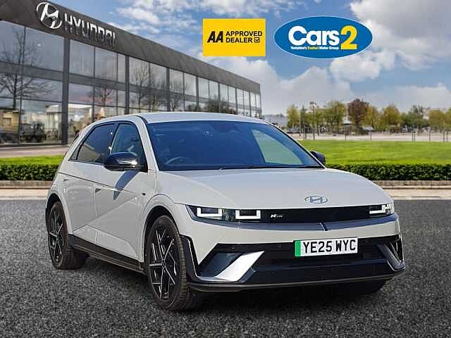 239kW N Line 84 kWh 5dr AWD Auto