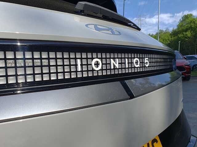 Hyundai IONIQ 5 239kW N Line 84 kWh 5dr AWD Auto Grey