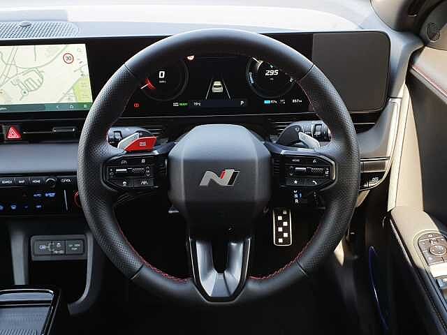 Hyundai IONIQ 5 239kW N Line 84 kWh 5dr AWD Auto Grey