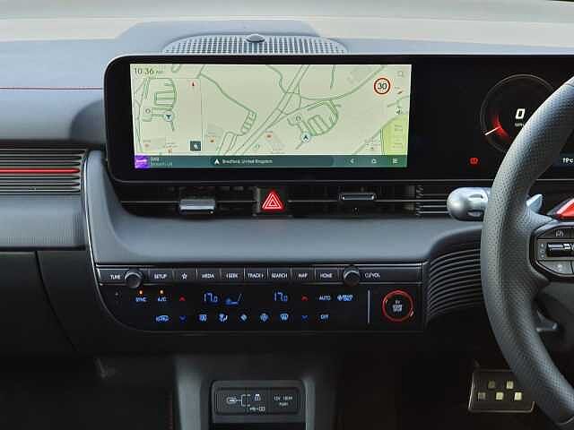 Hyundai IONIQ 5 239kW N Line 84 kWh 5dr AWD Auto Grey