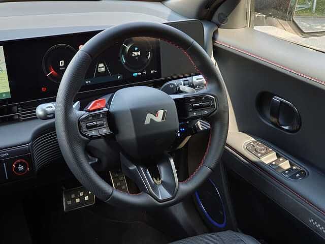 Hyundai IONIQ 5 239kW N Line 84 kWh 5dr AWD Auto Grey