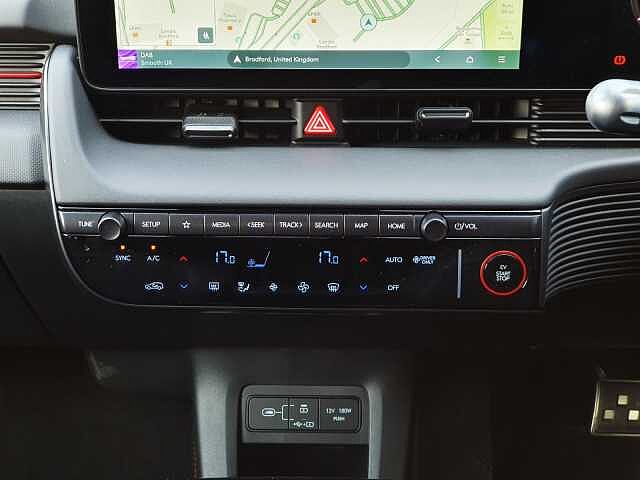 Hyundai IONIQ 5 239kW N Line 84 kWh 5dr AWD Auto Grey