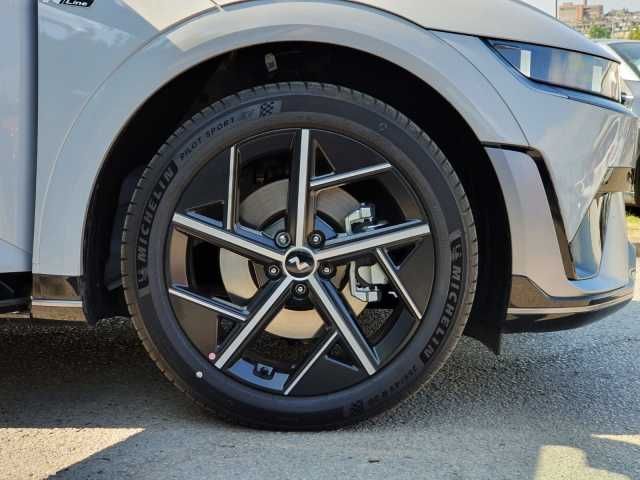 Hyundai IONIQ 5 239kW N Line 84 kWh 5dr AWD Auto Grey