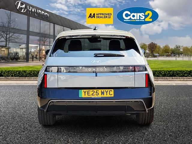 Hyundai IONIQ 5 239kW N Line 84 kWh 5dr AWD Auto Grey
