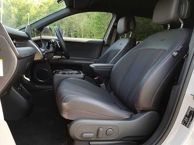 Hyundai IONIQ 5 239kW N Line 84 kWh 5dr AWD Auto Grey